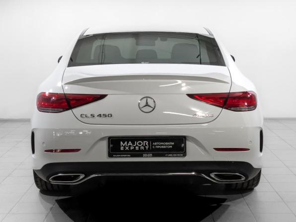 Mercedes-Benz CLS III (C257) с пробегом 2021 года, цена 6 700 000 рублей, 40149 км, седан, Автокод Объявления
