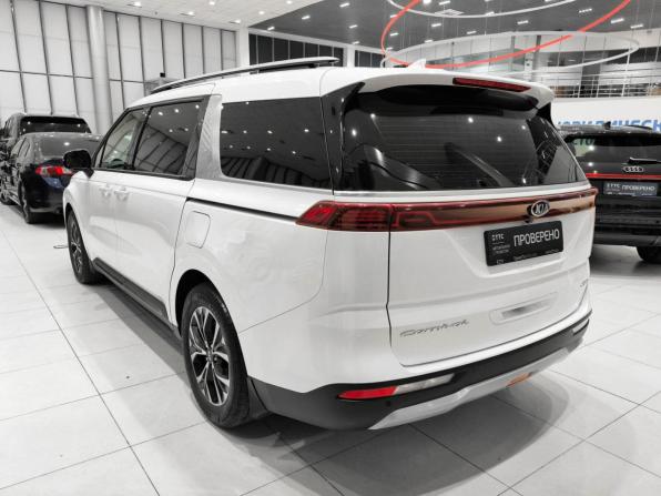 Kia Carnival IV с пробегом 2021 года, цена 4 150 000 рублей, 119435 км, минивэн, Автокод Объявления