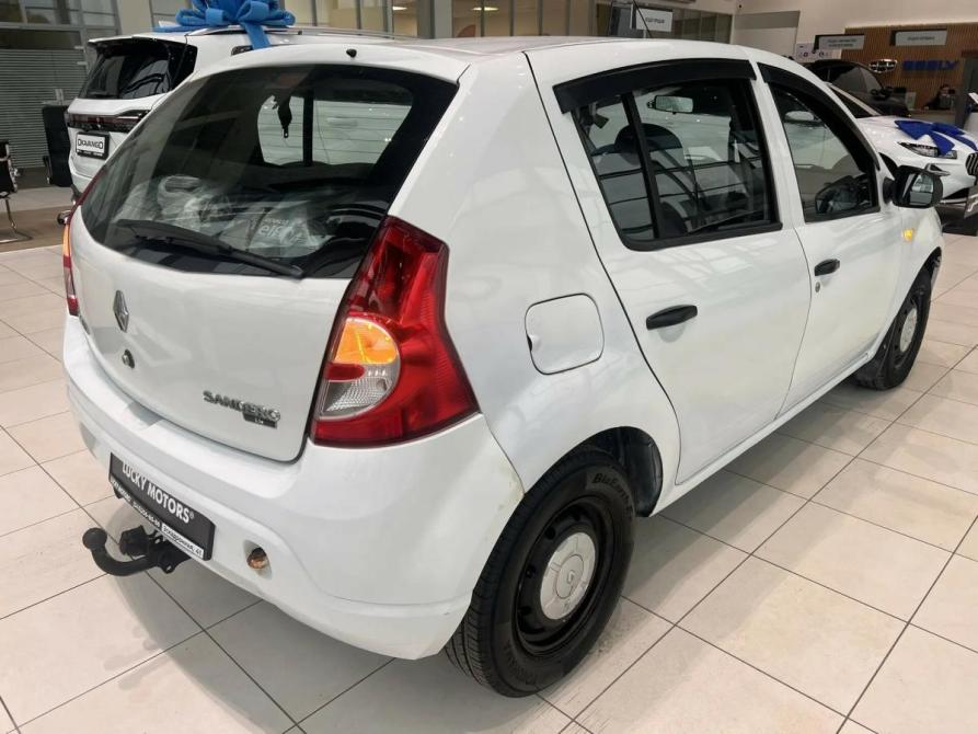 Renault Sandero I Екатеринбург  - изображение 6