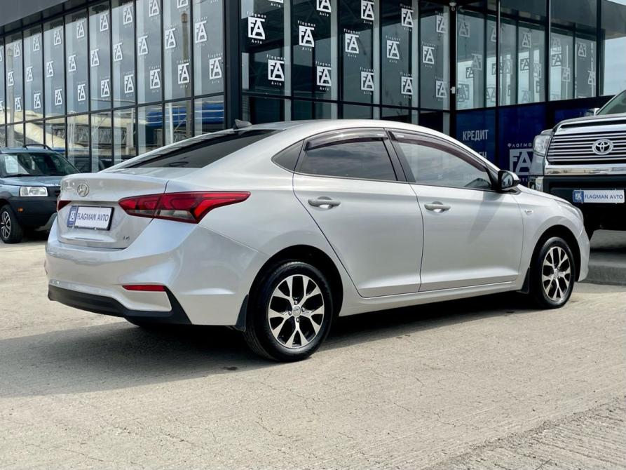Hyundai Solaris II Краснодар  - изображение 5