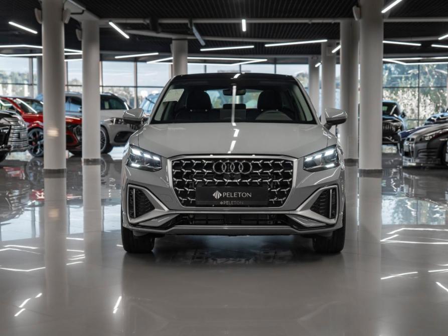 Audi Q2 I Рестайлинг Москва  - изображение 3