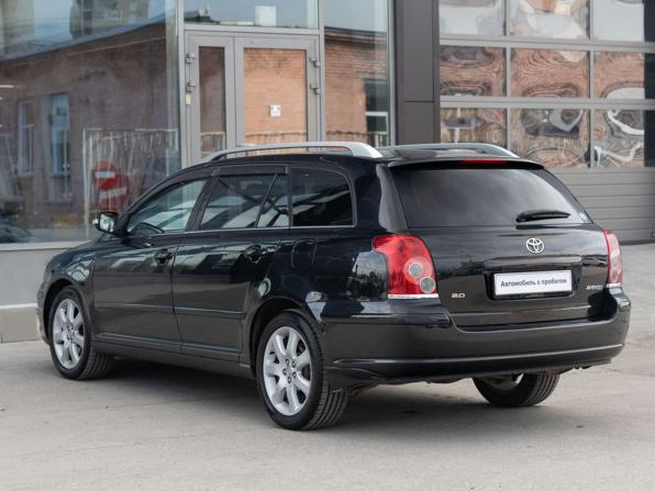 Toyota Avensis II Рестайлинг с пробегом 2007 года, цена 750 000 рублей, 251066 км, универсал, Автокод Объявления