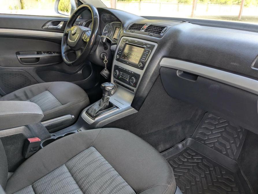 Skoda Octavia II (A5) Рестайлинг Екатеринбург  - изображение 13
