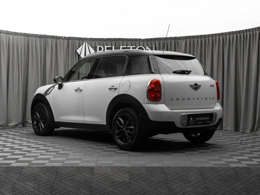 Mini Countryman I Москва  - изображение 4