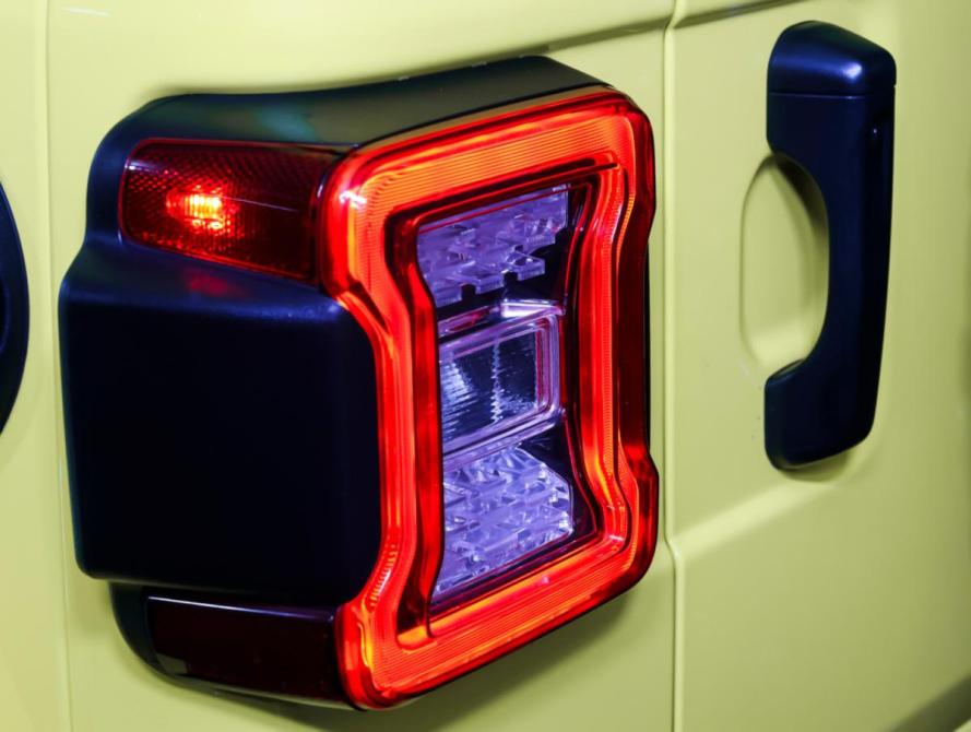 Jeep Wrangler IV (JL) Рестайлинг Москва  - изображение 27