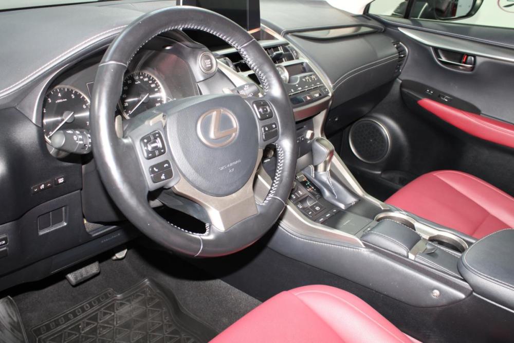 Lexus NX I Рестайлинг Владивосток  - изображение 26