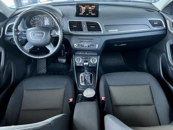 Audi Q3 I (8U) с пробегом 2012 года, цена 1 720 000 рублей, 141370 км, внедорожник, Автокод Объявления
