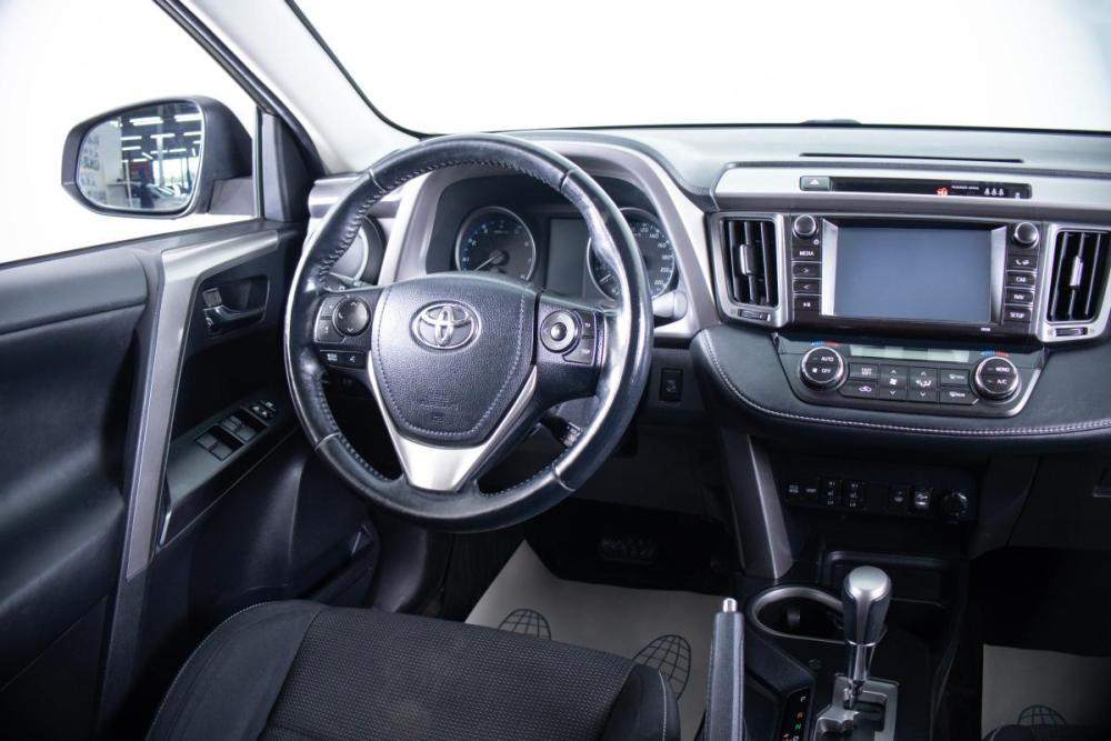 Toyota RAV4 IV (XA40) Рестайлинг Пермь  - изображение 12