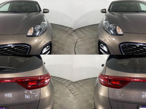 Kia Sportage IV Рестайлинг с пробегом 2018 года, цена 1 950 000 рублей, 106860 км, внедорожник, Автокод Объявления