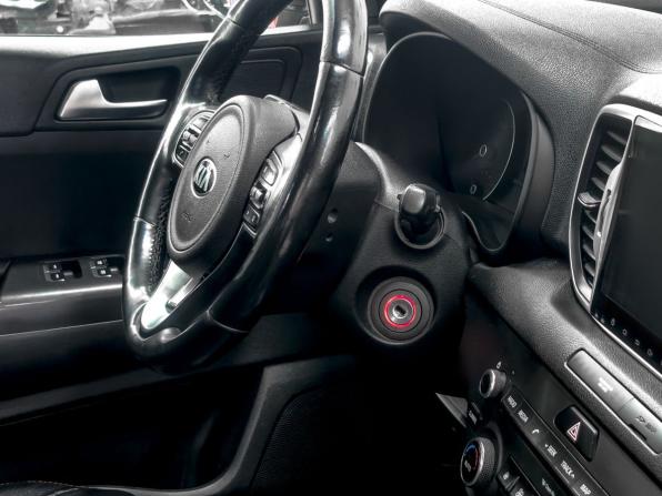 Kia Sportage IV с пробегом 2017 года, цена 2 169 900 рублей, 86000 км, внедорожник, Автокод Объявления