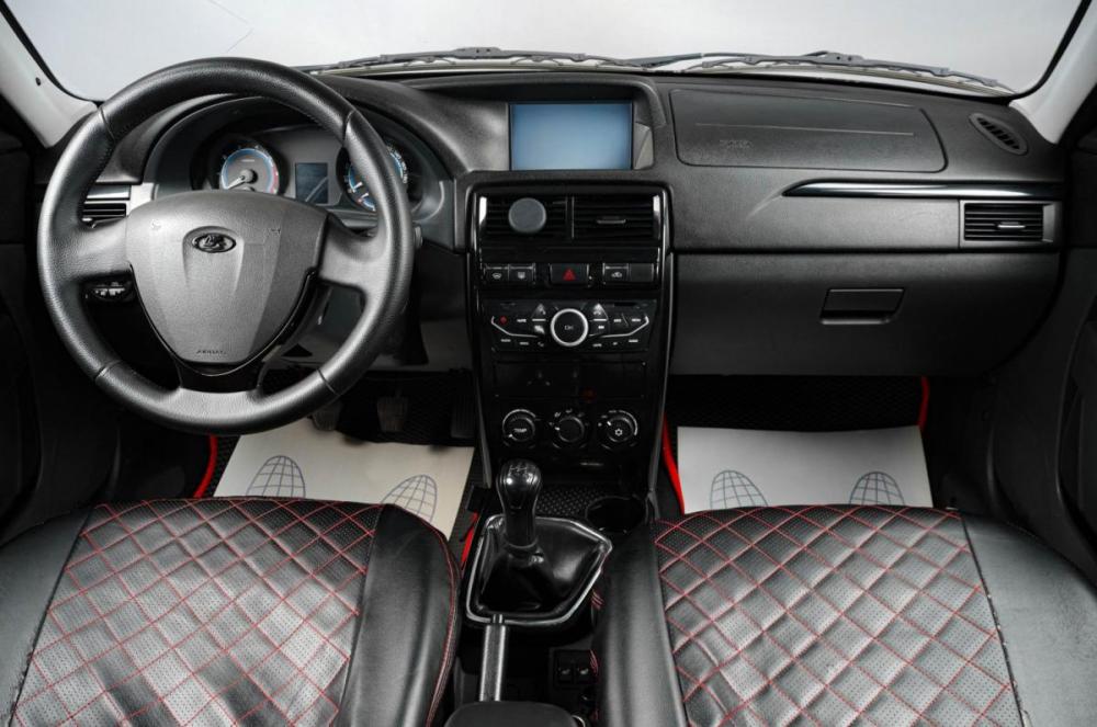Lada (ВАЗ) Priora I Рестайлинг Тюмень  - изображение 13