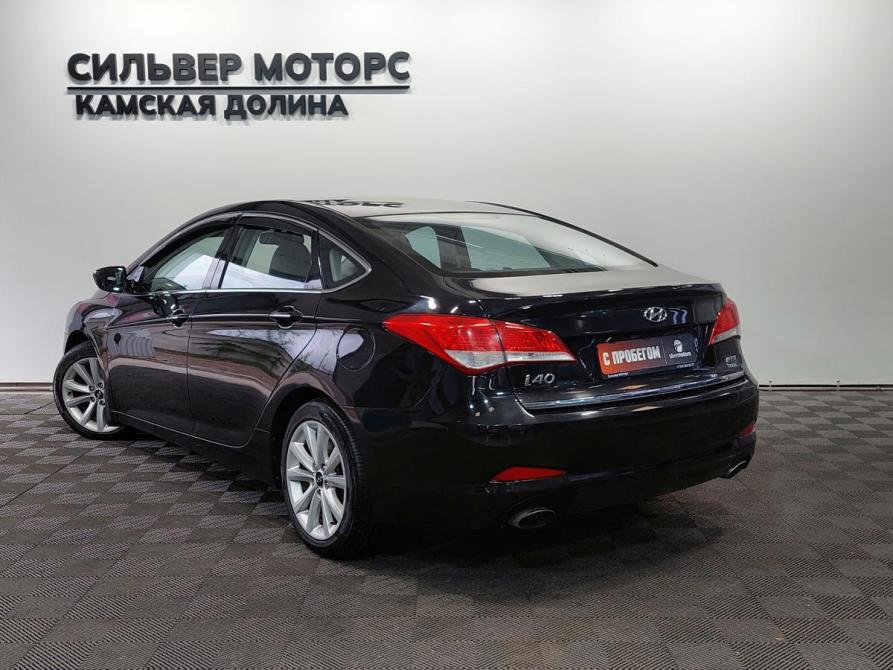 Hyundai i40 I Пермь  - изображение 10