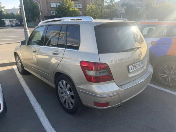 Mercedes-Benz GLK-Класс I (X204) с пробегом 2011 года, цена 970 000 рублей, 289933 км, внедорожник, Автокод Объявления