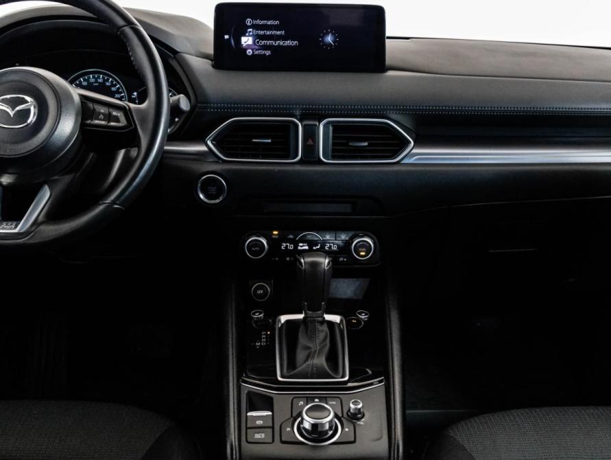 Mazda CX-5 II Рестайлинг Санкт-Петербург  - изображение 13