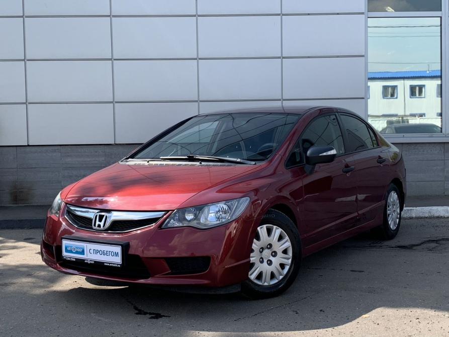 Honda Civic VIII Рестайлинг Москва  - изображение 1