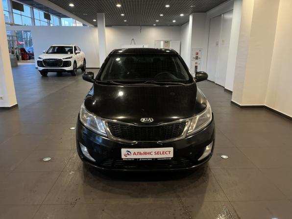 Kia Rio III с пробегом 2014 года, цена 1 030 000 рублей, 148307 км, седан, Автокод Объявления