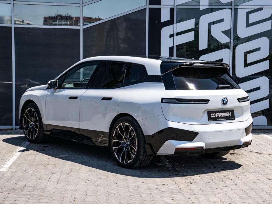 BMW iX I (I20) Краснодар  - изображение 2