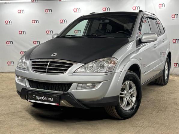 SsangYong Kyron I Рестайлинг с пробегом 2013 года, цена 899 000 рублей, 150000 км, внедорожник, Автокод Объявления