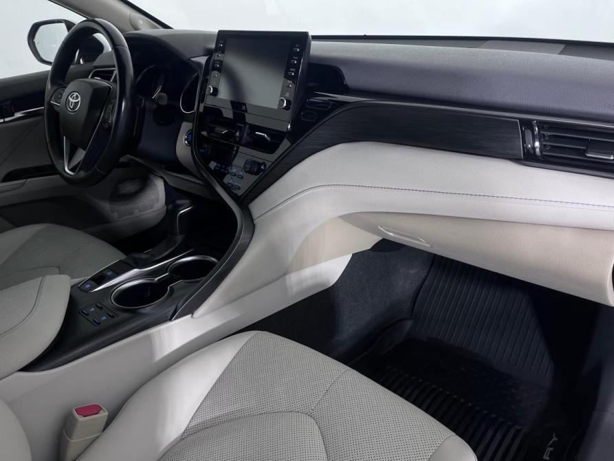 Toyota Camry VIII (XV70) Рестайлинг Ростов-на-Дону  - изображение 11