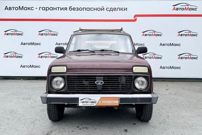 Lada (ВАЗ) 2121 (4x4) I Рестайлинг с пробегом 2013 года, цена 380 000 рублей, 111583 км, внедорожник, Автокод Объявления