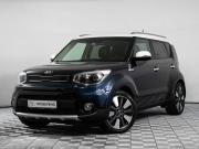 Kia Soul II Рестайлинг Москва  - изображение 21