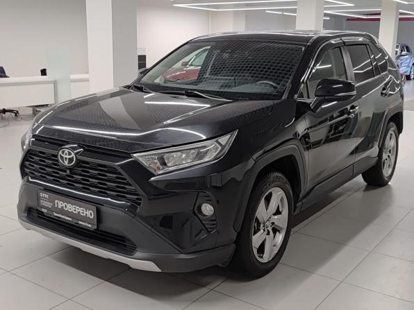 Toyota RAV4 V (XA50) с пробегом 2020 года, цена 3 450 000 рублей, 81254 км, внедорожник, Автокод Объявления