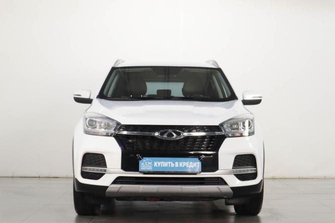 Chery Tiggo 4 I Рестайлинг с пробегом 2021 года, цена 1 279 000 рублей, 100000 км, внедорожник, Автокод Объявления