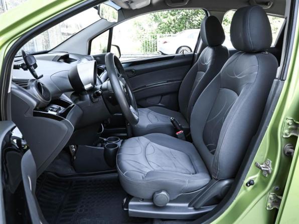 Chevrolet Spark III с пробегом 2012 года, цена 579 000 рублей, 100396 км, хэтчбек, Автокод Объявления