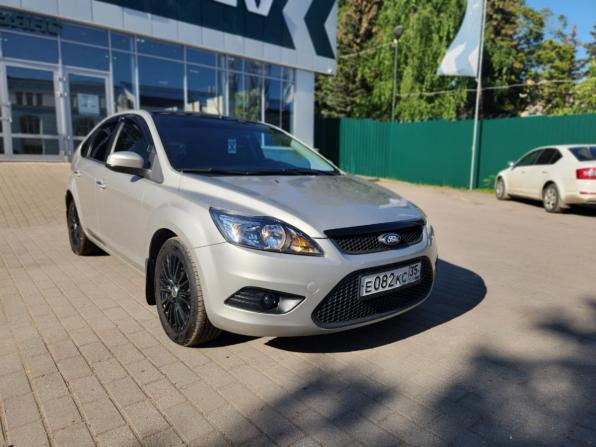 Ford Focus II Рестайлинг с пробегом 2010 года, цена 525 000 рублей, 245000 км, хэтчбек, Автокод Объявления