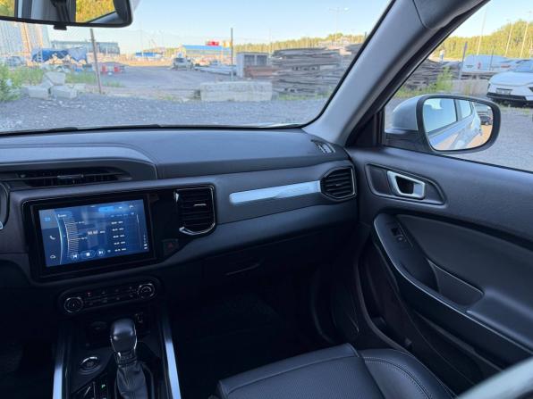 Chery Tiggo 4 I Рестайлинг с пробегом 2021 года, цена 1 195 000 рублей, 115000 км, внедорожник, Автокод Объявления