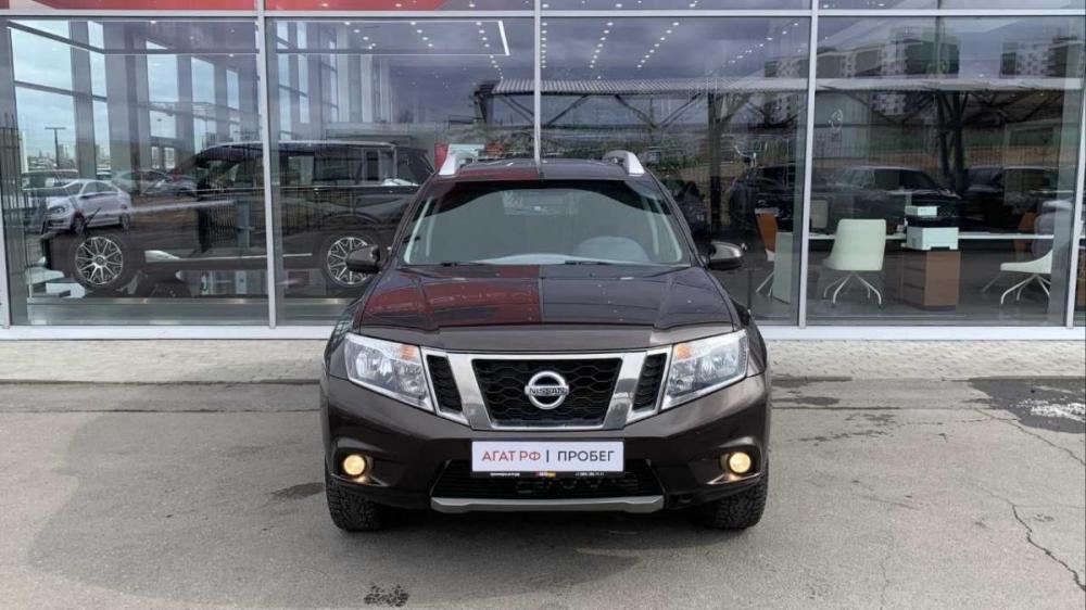 Nissan Terrano III (D10) Красноярск  - изображение 5