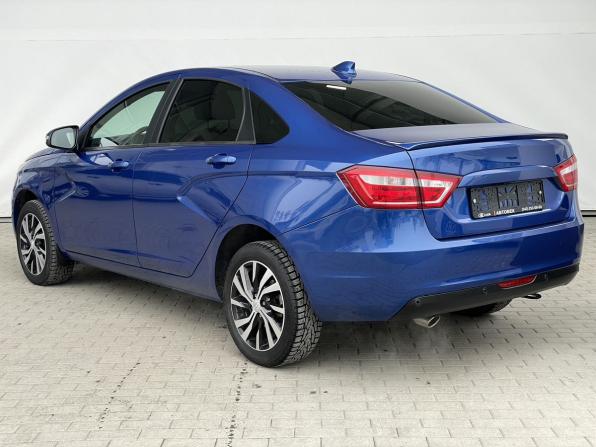 Lada (ВАЗ) Vesta I с пробегом 2020 года, цена 1 188 000 рублей, 78395 км, седан, Автокод Объявления