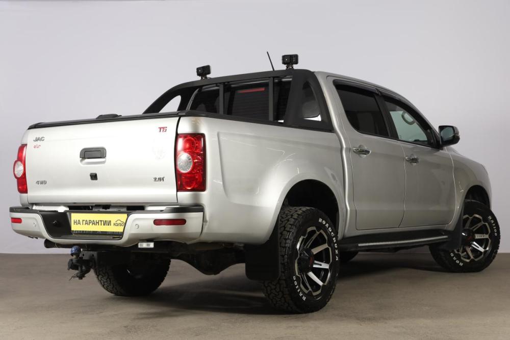 JAC T6 Новосибирск  - изображение 7