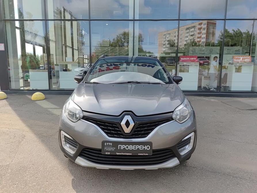 Renault Kaptur I Ижевск  - изображение 2