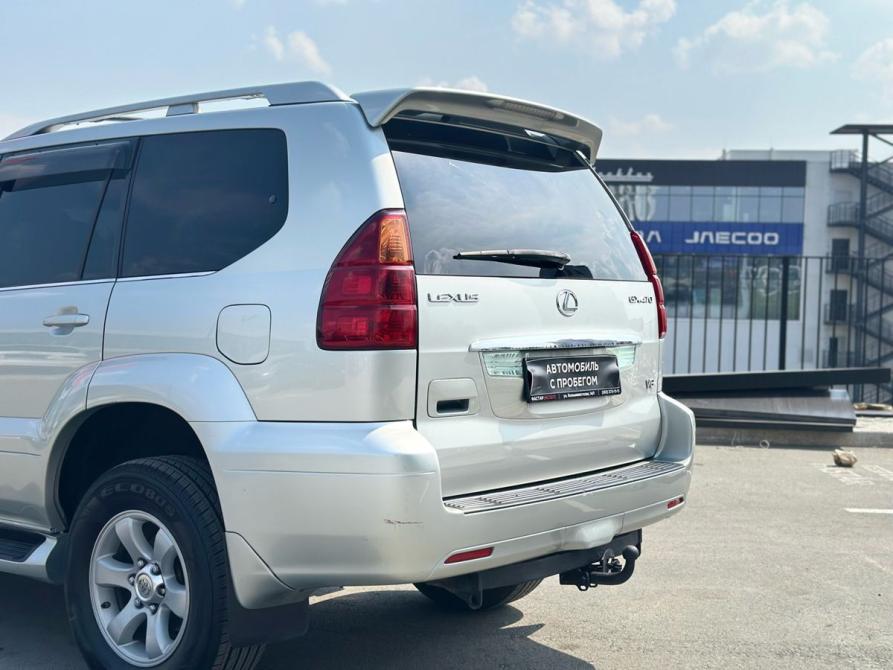Lexus GX I Новосибирск  - изображение 12