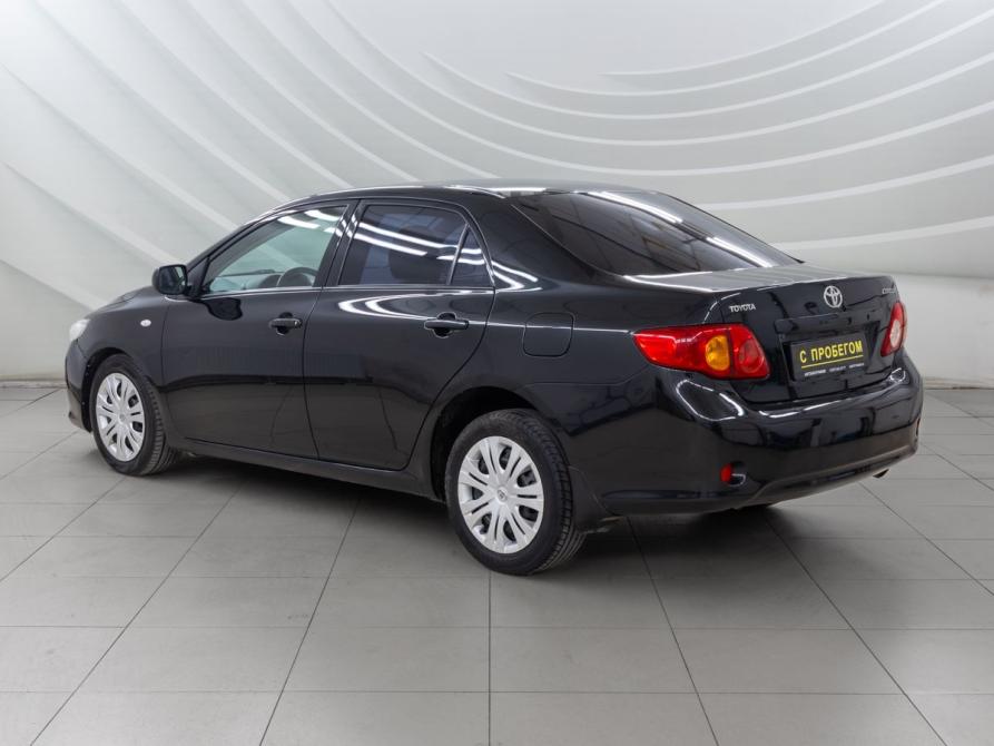 Toyota Corolla X (E140 E150) Волгоград  - изображение 5