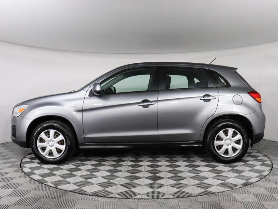 Mitsubishi ASX I Рестайлинг Химки  - изображение 8