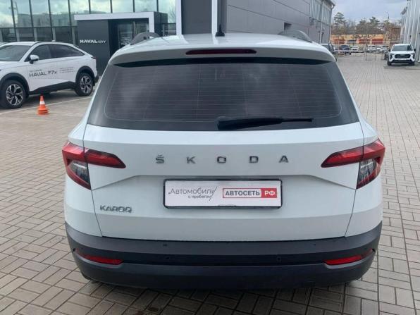 Skoda Karoq I с пробегом 2020 года, цена 2 399 900 рублей, 79027 км, внедорожник, Автокод Объявления