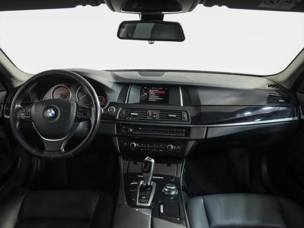 BMW 5 серии VI (F10/F11/F07) Рестайлинг с пробегом 2014 года, цена 1 519 000 рублей, 187466 км, седан, Автокод Объявления