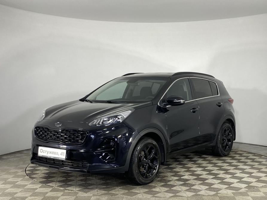 Kia Sportage IV Рестайлинг Воронеж  - изображение 1