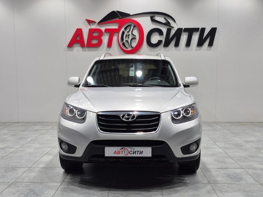 Hyundai Santa Fe II Рестайлинг Воронеж  - изображение 2