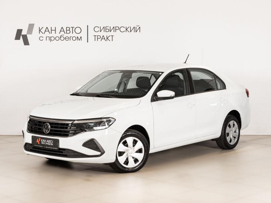 Volkswagen Polo VI Казань  - изображение 1