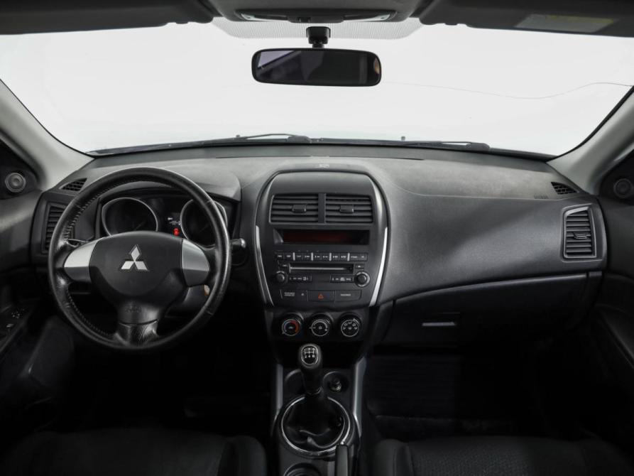 Mitsubishi ASX I Санкт-Петербург  - изображение 10