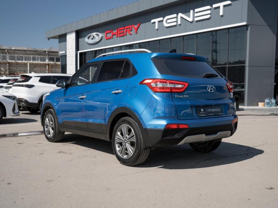 Hyundai Creta I Москва  - изображение 4