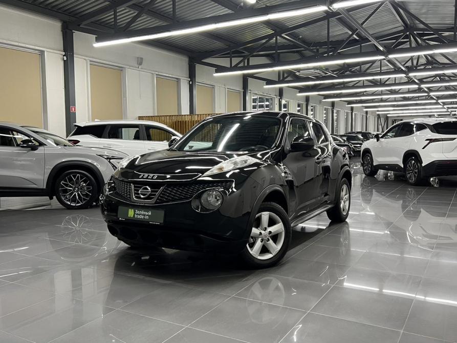 Nissan Juke I Тверь  - изображение 1