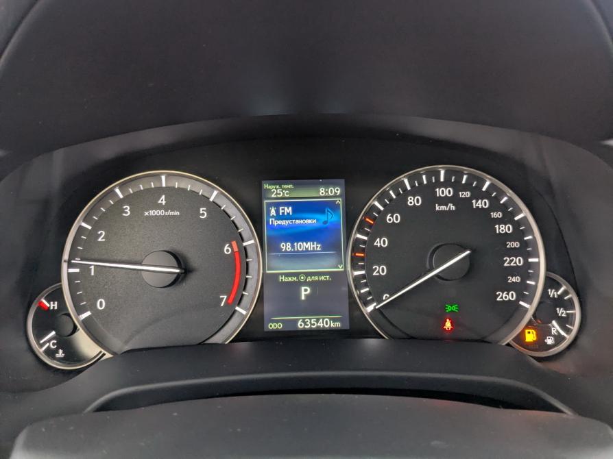 Lexus RX IV Рестайлинг Москва  - изображение 18