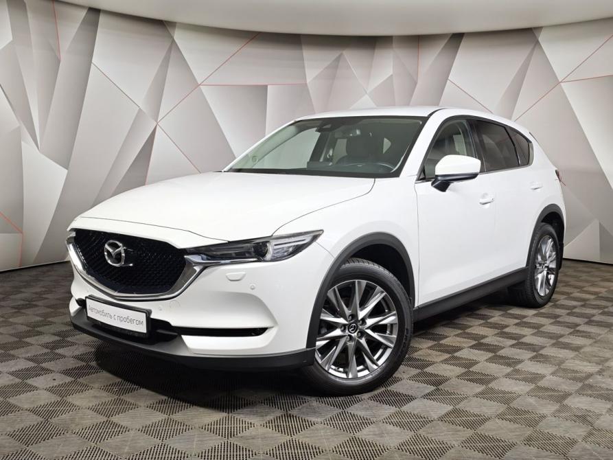 Mazda CX-5 II Москва  - изображение 1
