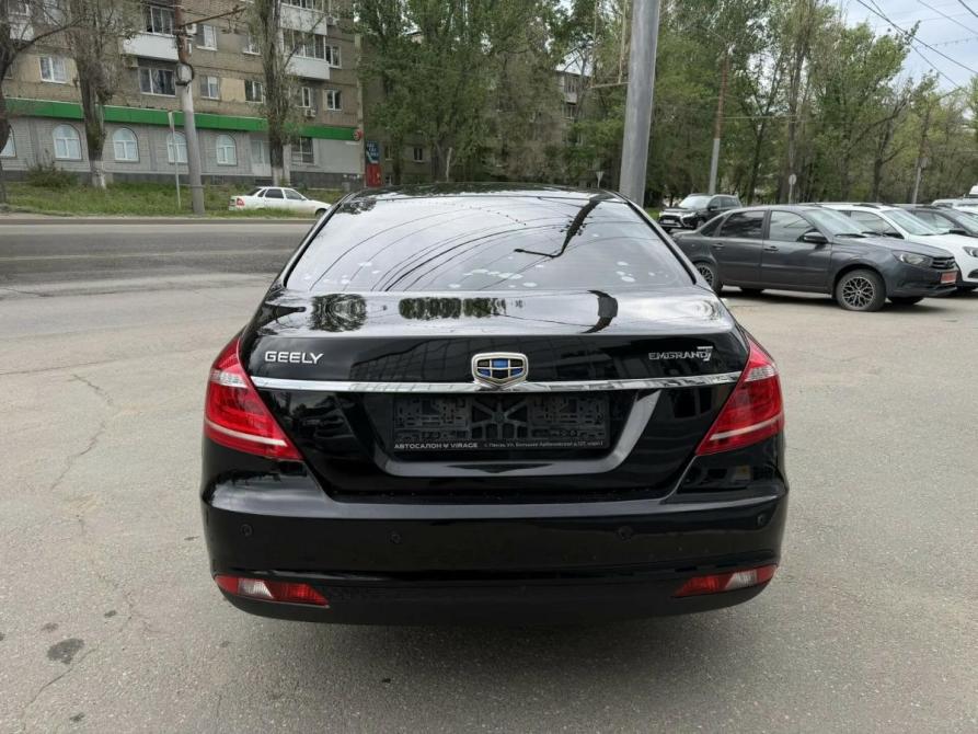 Geely Emgrand EC7 Саратов  - изображение 4