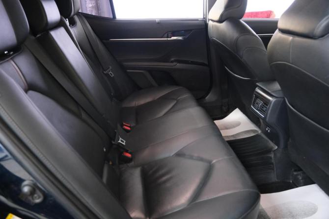 Toyota Camry VIII (XV70) с пробегом 2018 года, цена 2 859 000 рублей, 153886 км, седан, Автокод Объявления
