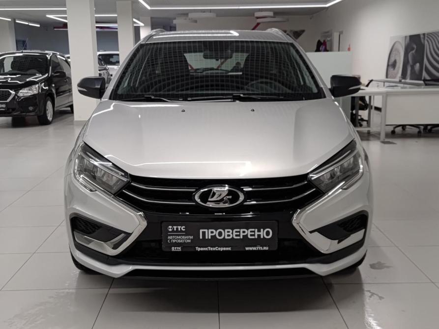 Lada (ВАЗ) Vesta I Рестайлинг (NG) Казань  - изображение 2